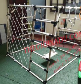 Xà đu loại 1 có lưới