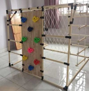 Xà đu loại 3 leo núi